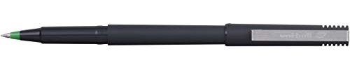 uni-ball 140563 - Tintenroller uni-ball 120, micro, 0,3 mm, grün, 1 Stück
