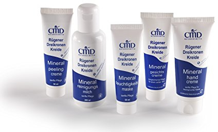 CMD Naturkosmetik Feuchtigkeitsmaske Rügener Kreide 50ml