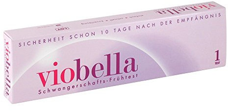 Viobella Schwangerschafts Frü 1 St