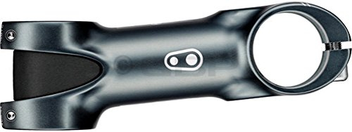 Crankbrothers Rennrad Vorbau Cobalt 3 Vorbau Iron/schwarz (Länge: 90mm)