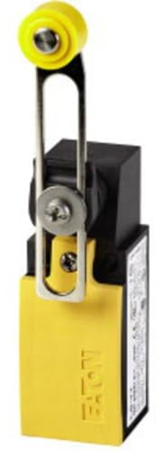 Eaton Eaton Moeller Endschalter, Rollenhebel, 1 Schließer/1 Öffner, IP66, IP67, Kunststoff, 4A, Packung a 2 Stück