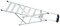 KRAUSE Stehleiter Solido, 7 Stufen, 126665