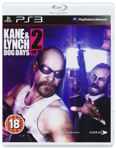 Kane and Lynch 2: Dog Days