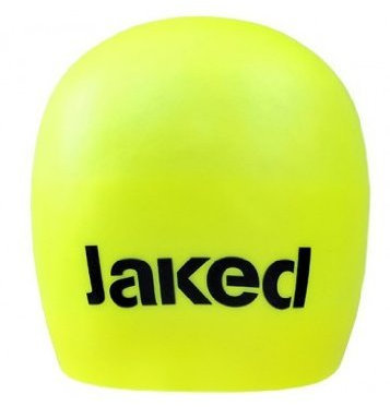 JAKED CUFFIA SILICONE BOWL CAP - JXEA013 - FLUO YELLOW - ADULTO