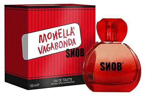 snobdame Vanilleduft Snob Eau de Toilette – 100 ml