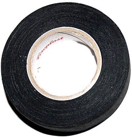 Coroplast Typ 800 Gewebeklebeband Isolierband kunststoffgeschützt 19mm x 10m