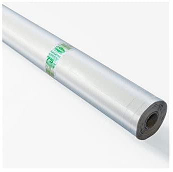 KALEMBAL Bâche peinture en rouleau 3x25 m - Résistante - Translucide - Etanche - Fabrication française