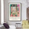 Henri Matisse The Open Window Poster Matisse Kunstdruck Matisse Art Exhibition Poster Matisse Fishbowl Poster Henri Matisse 70x100cm Rahmenlos