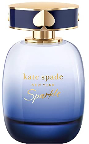 kate spade new york - Sparkle Eau De Parfum Intense - Women's Fragrance - Warm & Floral - With notes of Blackcurrant, Peony, and Vanilla - 3.3 Fl Oz