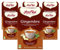 Yogi Tea - Ingwer, Ayurvedischer Bio Gewürz- und Kräutertee, natürlich koffeinfrei, Mischung aus Ingwer, schwarzem Pfeffer, Yogi Tee 6er Pack, 6x17 Beutel (102 Teebeutel insgesamt), Ideal als Geschenk