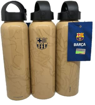 Alusport Bottles Botella aluminio FC Barcelona Away 22-23 600 ml