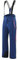 Black Crevice Herren Skihose, 10.000mm Wassersäule, atmungsaktiv, dunkelblau, S
