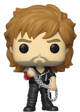 Funko Pop! Rocks: Duran Duran - Wild Boys Simon Le Bon - Vinyl-Sammelfigur - Geschenkidee - Offizielle Handelswaren - Spielzeug Für Kinder und Erwachsene - Music Fans - Modellfigur Für Sammler