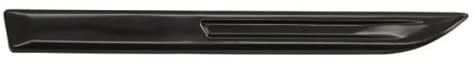 Baguette Noire Compatible avec Aile Avant Droite Compatible avec Megane IV | Installation Facile et qualité OEM | FINAO AUTOPARTS