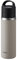 Bouteille isotherme Tiger MKB-T 480 mL New Bubble, pour boissons gazeuses, valve de sécutité, sans BPA, conservation froid 24h et chaud 12h, conçue au Japon, couleur aigrette blanche