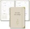 BIROYAL Tagesplaner Undatiert A5 | 120-Tage To Do Planer für Aufgaben & Notizen | To Do Listen Block | Tages & Wochenplaner Spiralblock HardCover - Perfekt für Büro, Schule & Organizer | Aprikose