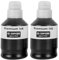 LAIPENG GI-50 GI50 Tinte Kompatibel mit Canon PIXMA GM2050 GM4050 G5050 G6050 G7050 Drucker 2-Schwarz-Multipack (Schwarz*2)
