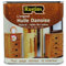 Rustins Olio Danese 2,5 l L'olio Originale Danese Trasparente per Tutti i Tipi di Legno Esterni ed Interni DANOMD2500FR