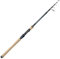 Ron Thompson Telerute Steelhead Iconic Tele Spin Länge 2,40m Spinnrute Angelrute Teleskoprute