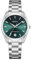 CIVO Damenuhr Silber Armbanduhr Damen: Mode Analog Quarz Damen Uhr - Edelstahl Wasserdicht Datum Uhren für Frauen