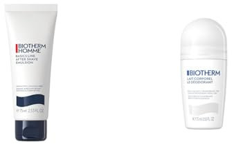BH Soothing Balm 75ml + Lait Corporel Deo Roll-On 75ml