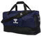hummel Unisex hmlCORE 2.0 W. SC Sports Bag, Marine/Black