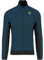 Karpos Rocchetta - Giacca in pile da uomo, taglia XL, colore: Nero, Blu