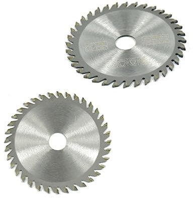 HOMOCONO Mini-set 85 X 15 Mm 36 Zähne Kreissäge Aus Gehärtetem Stahl Für Metall-trennsäge