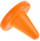 KOMBIUDA Einhorn-hockerspielzeug Wackelstuhl Für Kinderspielzeug Wackelstühle Sitzgelegenheiten Im Klassenzimmer Balancespielzeug Für Kleinkinder Kinderhocker Plastik Orange