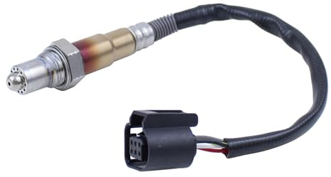 Lambdasonde vor Kat Regelsonde Lamdasonde Sensor Lambda Sonde O2 Sauerstoffsensor vor Katalysator für Mi-ni R56 R55 R60 R57 R58 R61 R59 1er F20 F21 3er F30 F31 7er F01 Ghost Wraith Dawn