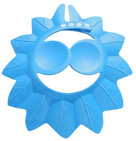 Bath Hat Shield, Bath Cap | Haarspülschild – Duschschutz für Shampoo