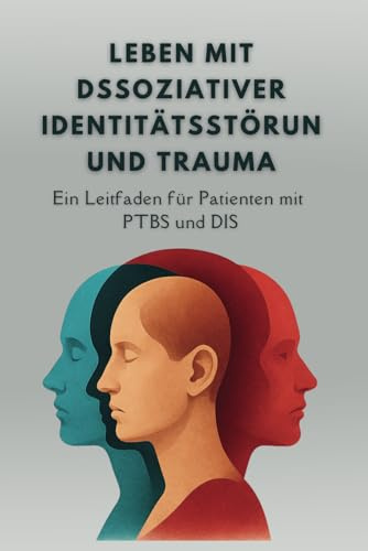 Leben Mit Dissoziativer Identitätsstörung Und Trauma: Ein Leitfaden für Patienten mit PTBS und DIS