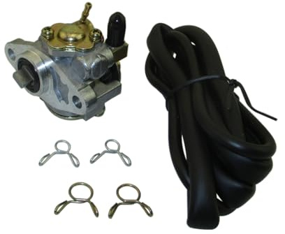 Pompa Olio Tmuare per Piaggio Zip Aprilia Mojito Gilera Runner 50 2T Vespa Ciclomotore Scooter