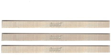 Freud C012 Hobelmesser, 30,5 x 2,2 x 0,3 cm, 3-teiliges Set