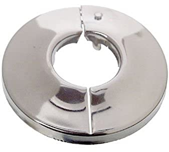 Cornat Scharnierrosette 3/8 Zoll, chrom, TEC317025