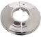 Cornat Scharnierrosette 3/8 Zoll, chrom, TEC317025