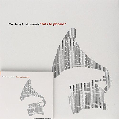 Bits to Phono (W/CD) [Vinyl]