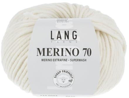 Merino 70 - 0094 natur