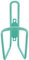 Planet Bike Cage, MTB Water Bottle Holder, Alloy Aluminum, Celeste Green Fahrradflaschenhalter, Standard