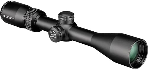 Vortex Optics Crossfire II 3-9x40 SFP Riflescope V-Plex MOA , black