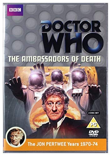 Doctor Who - Ambassadors of Death [2 DVDs]