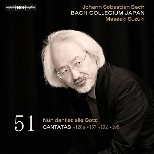 Bach Cantatas Volume 51