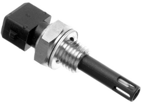 Intermotor Intake Air Temperature Sensor Angular 61 Mm Compatible With BMW 3 Series 1993-1998 55716 LAT010