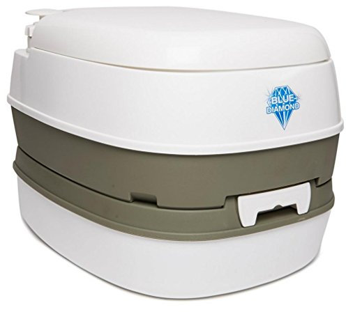 Blue Diamond WAT225 Porta Potti Portable Travel Loo Toilet