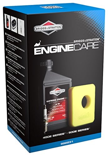 Briggs & Stratton 992231 450E/500E-Series Kit d'entretien du moteur