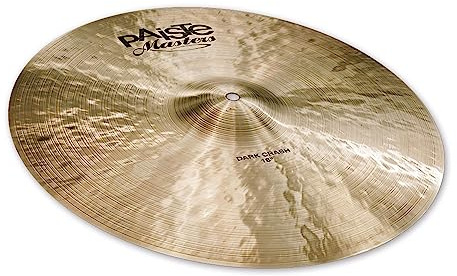 Paiste Masters Dark Crash 18