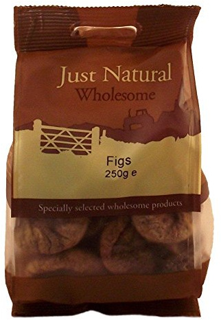 Just Natural Wholesome Figs (Lerida) 250g