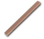 Norton forma triangular 4 x 3/8 tamaño 320 micron grado grado la India Piedra De Afilar de grano fino