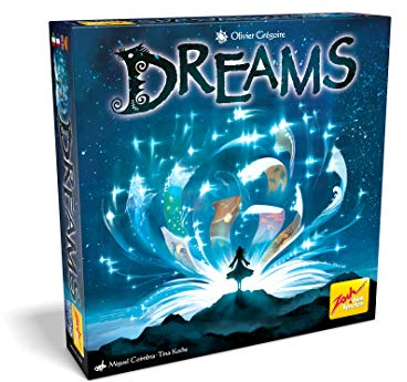 zoch 601105094 - Dreams, Brettspiel