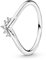PANDORA Ring Diadem Krone Silber 198282CZ PANDORA Ring Diadem Krone Silber 198282CZ-48